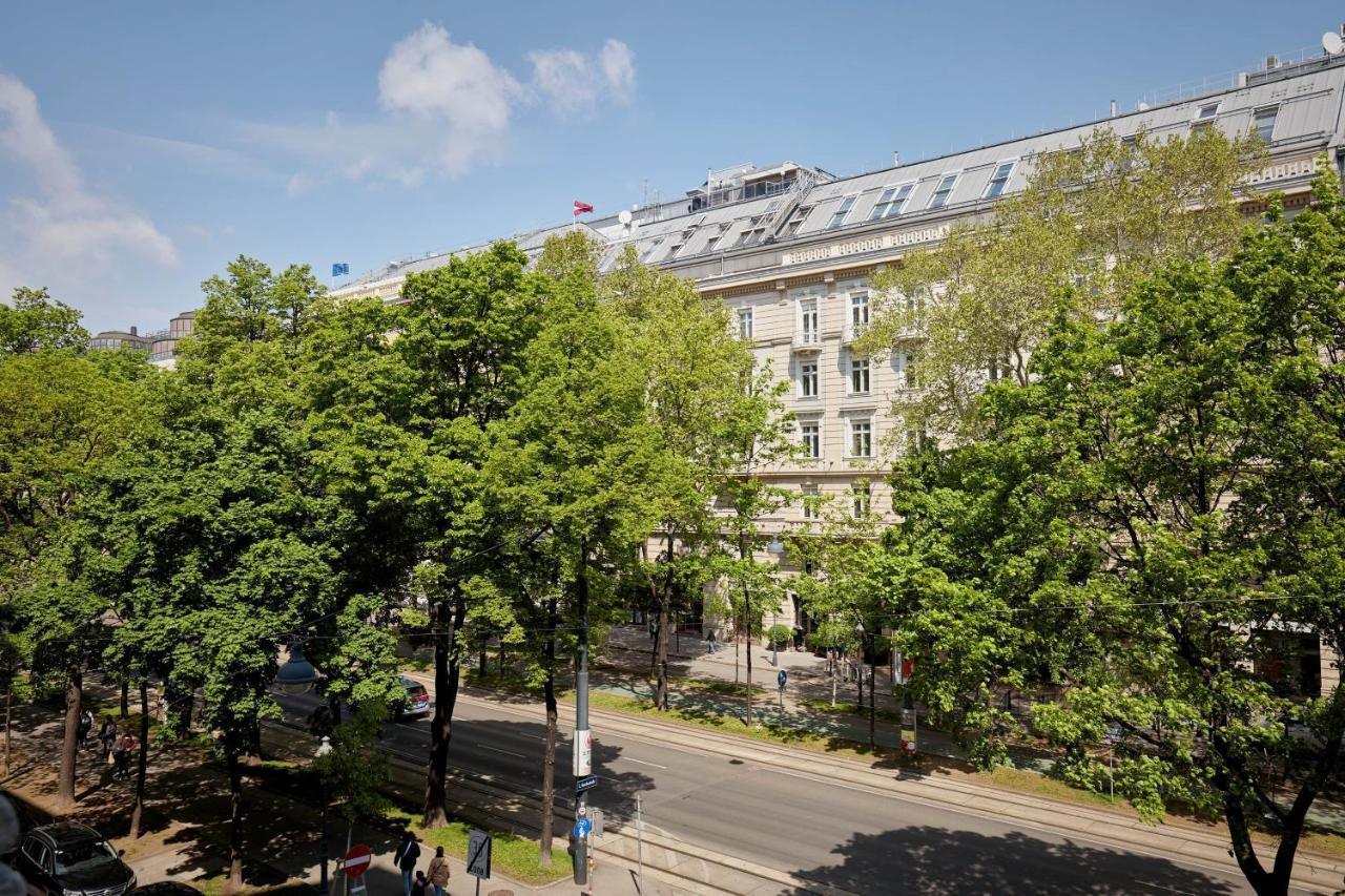 Imperial, A Luxury Collection Hotel, Hotel Vienna